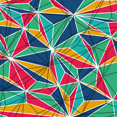 Doodle abstract wallpaper icon vector illustration graphic