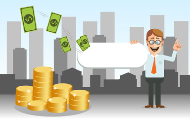 Business Money Training with Money Man Coach