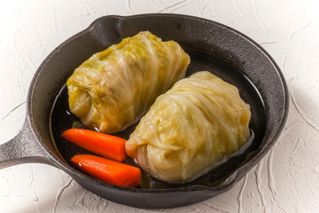 ロールキャベツ　 Cabbage roll