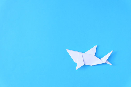 Origami Shark