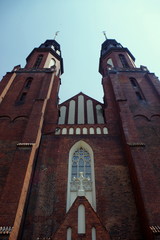 Katedra Świętego Krzyża w Opolu © Konrad_elx