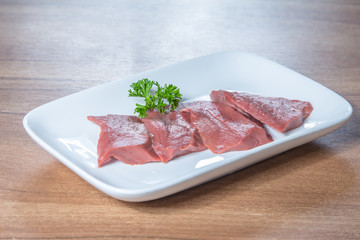 beef liver