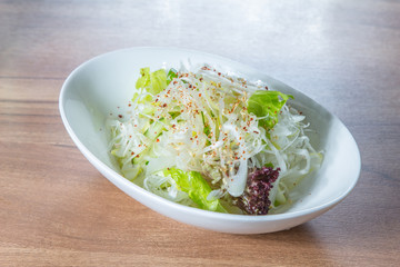 japanese salad