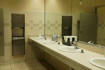 Public Restroom