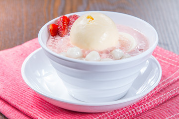 dessert