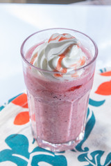 ice cream dessert