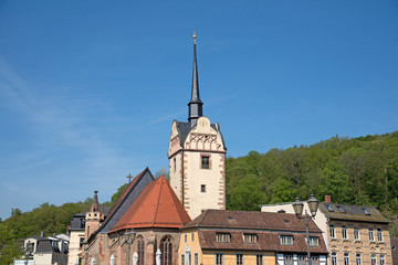 Marienkirche in Gera-Untermhaus