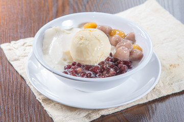 sweet soup