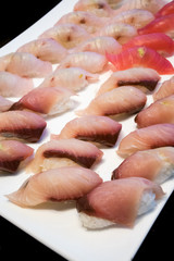 hamachi sushi