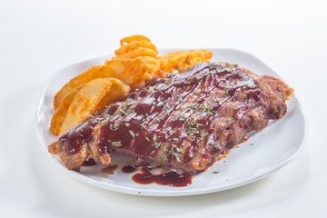 spare ribs