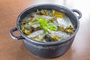 fish soup