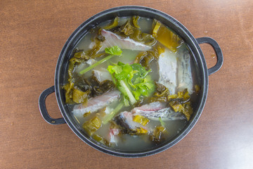 fish soup