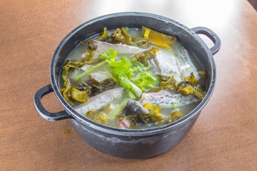 fish soup