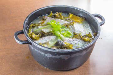 fish soup