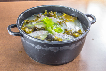 fish soup