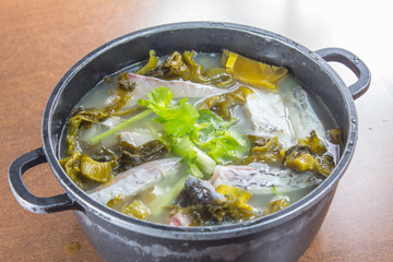 fish soup