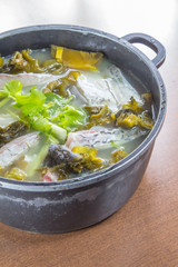 fish soup