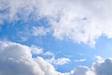 Obraz premium Clouds 2016-12-14 004