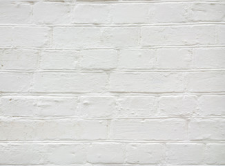 White wall.