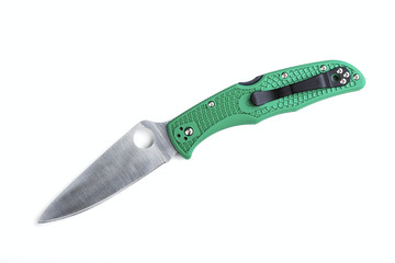 Folding pocket knife