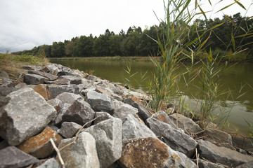 Spaziergang am Kanal