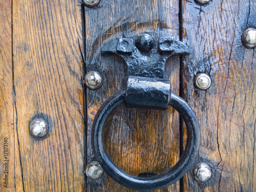 "Ring on the door." Stock photo and royalty-free images on Fotolia.com