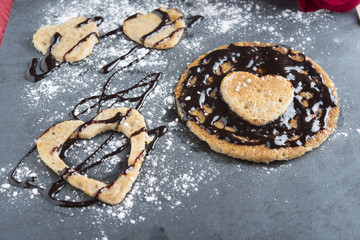 Crepe for special day