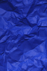 creased paper background texture.