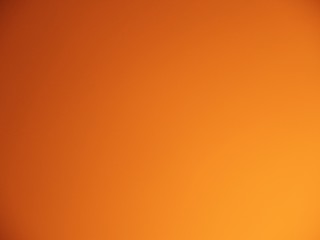 Orange gradient background