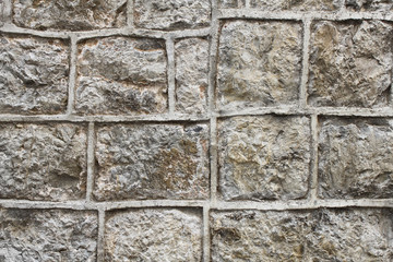 Old stone wall