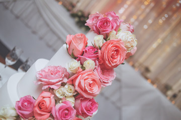 Wedding Cake