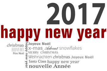2017 Happy new Year