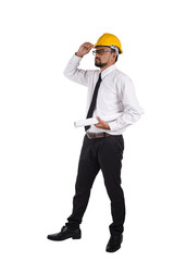 Engineers, business men