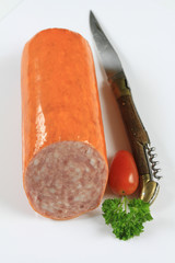 saucisson à l'ail 20122016