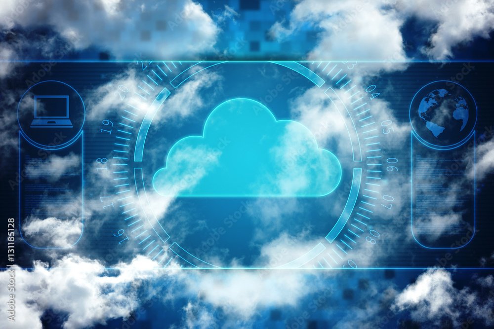 Poster 2d rendering technology cloud computing