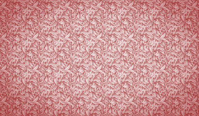 Floraler Hintergrund