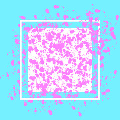 Fashion minimal design. Vector illustration EPS10.