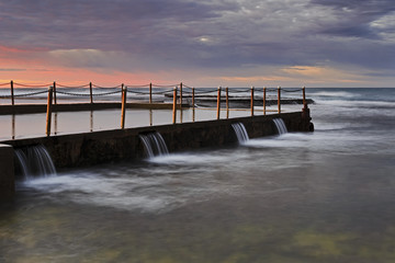 Sea Mona Vale Pool Corner