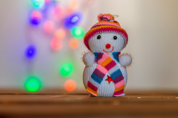 christmas snowman