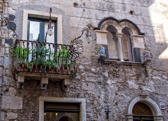 miasto Tropea Sycylia © Pawe