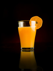 it's all about the orange