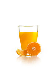 it's all about the orange