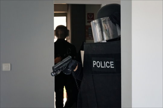policier