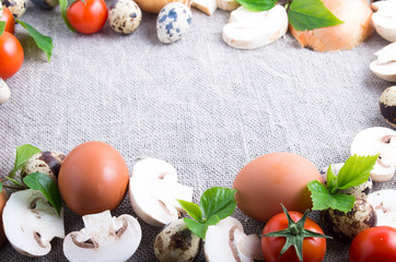 Production of natural farming