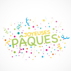 joyeuses pâques