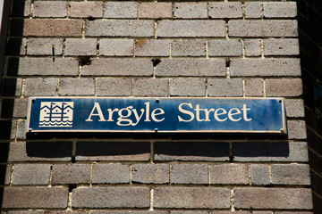 Argyle Street - Sydney - Australia