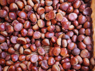 chestnuts