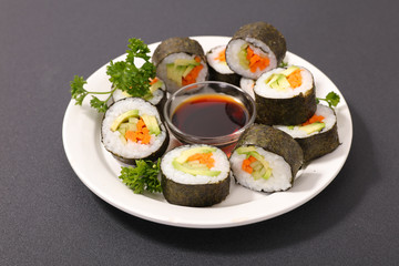 sushi