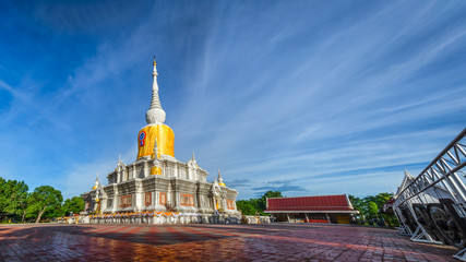 Panorama Giant Pagoda