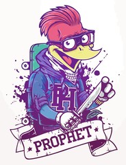 Duck Prophet